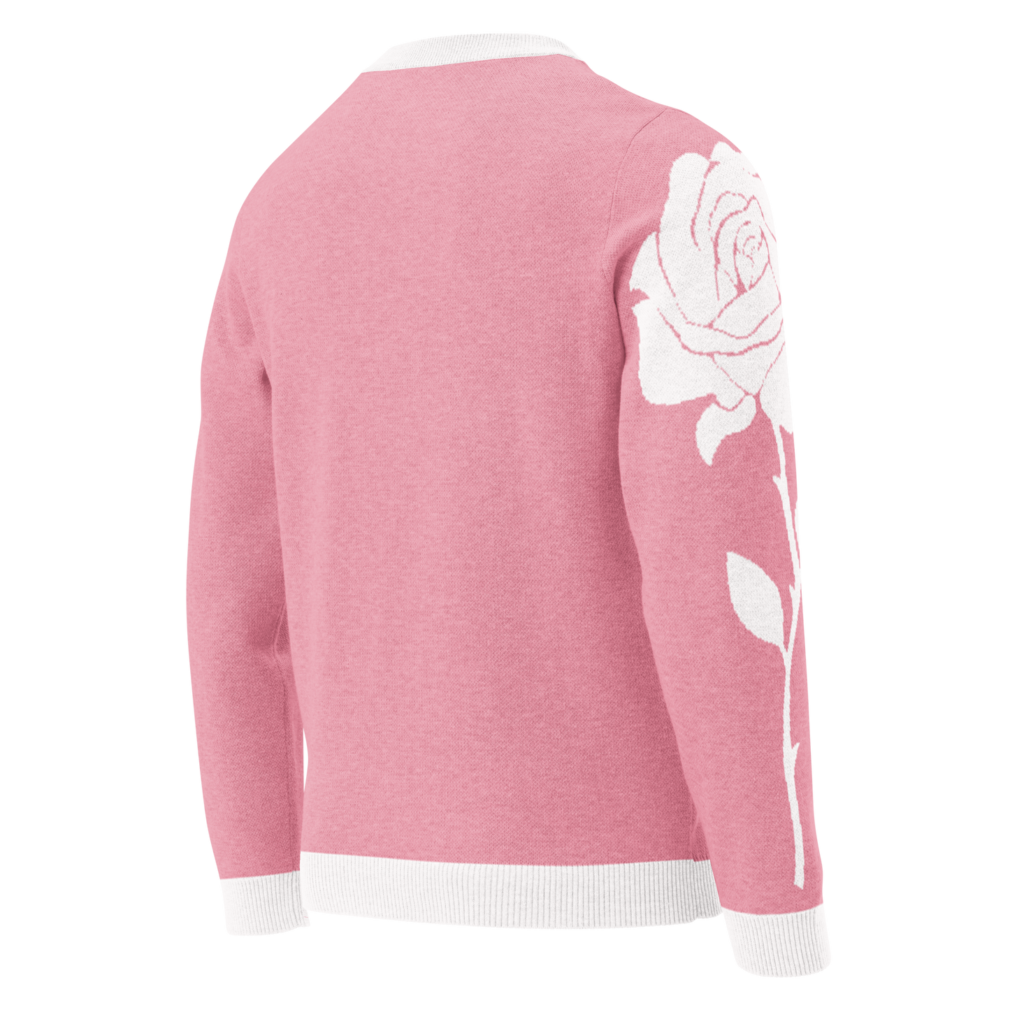 ALFÌ Crewneck Sweater – Elevated Essential