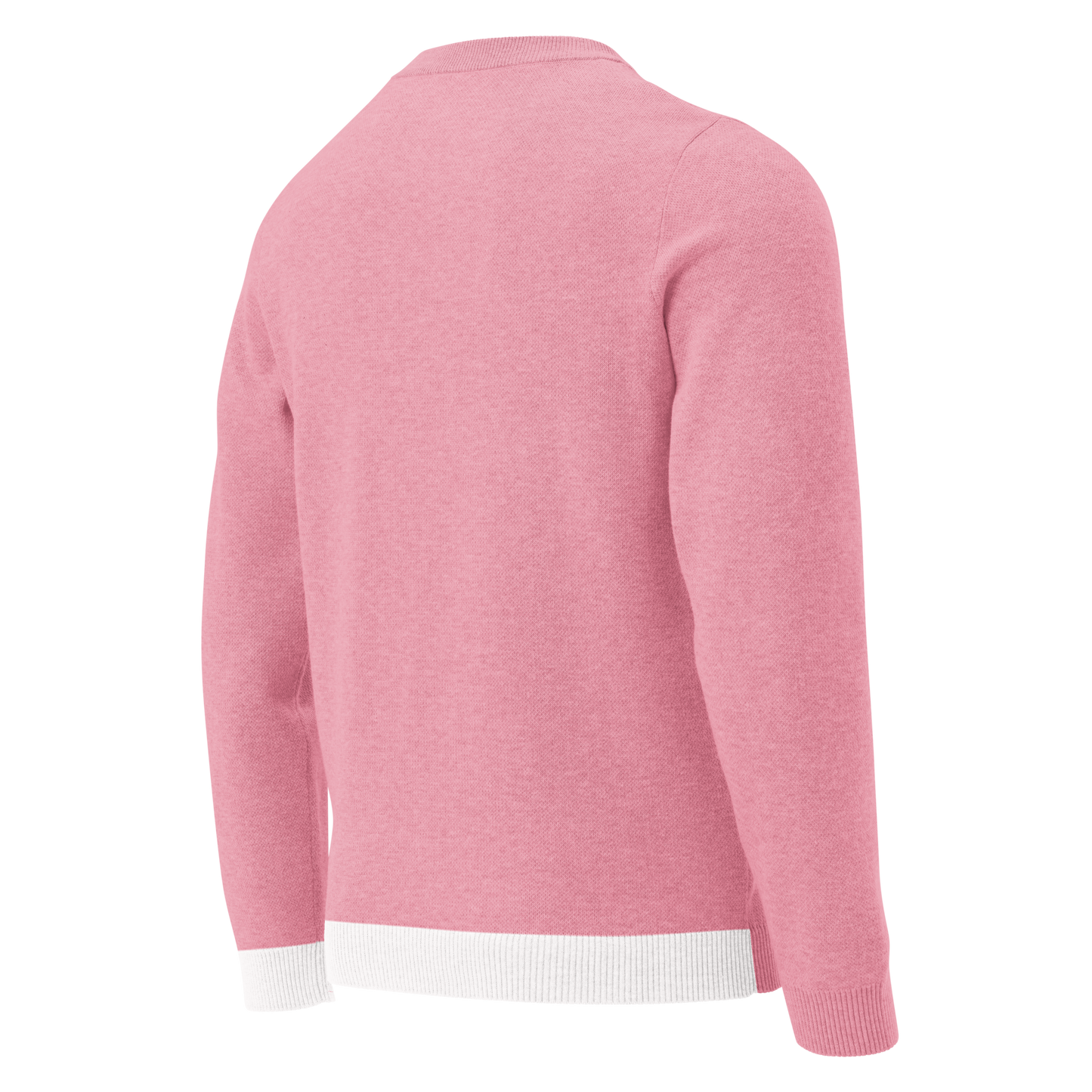 ALFÌ Crewneck Sweater – Full Name Signature