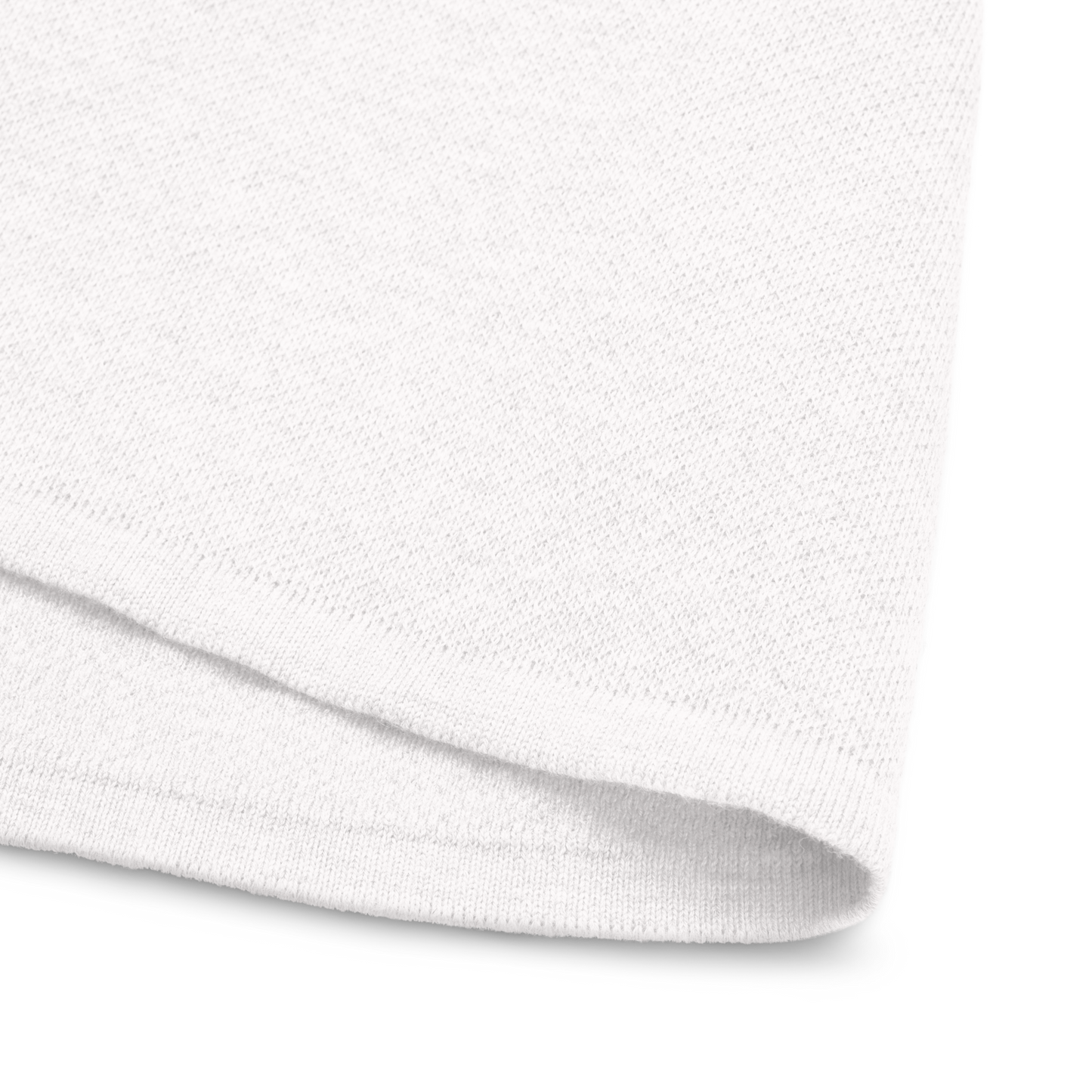 ALFÌ Knit T-Shirt – Textured Edition