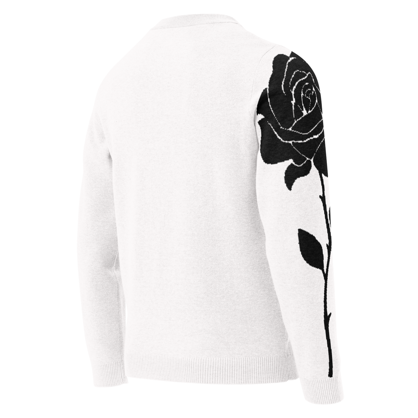 ALFÌ Crewneck Sweater – Elevated Essential