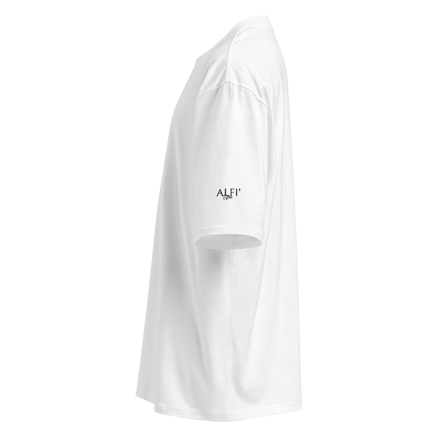 T-shirt oversize ALFI’