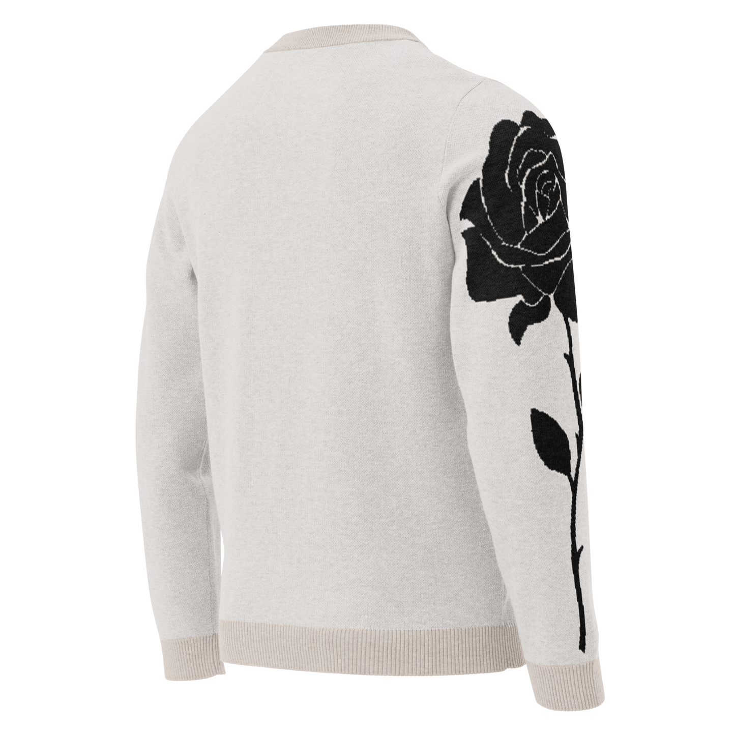 ALFÌ Crewneck Sweater – Elevated Essential