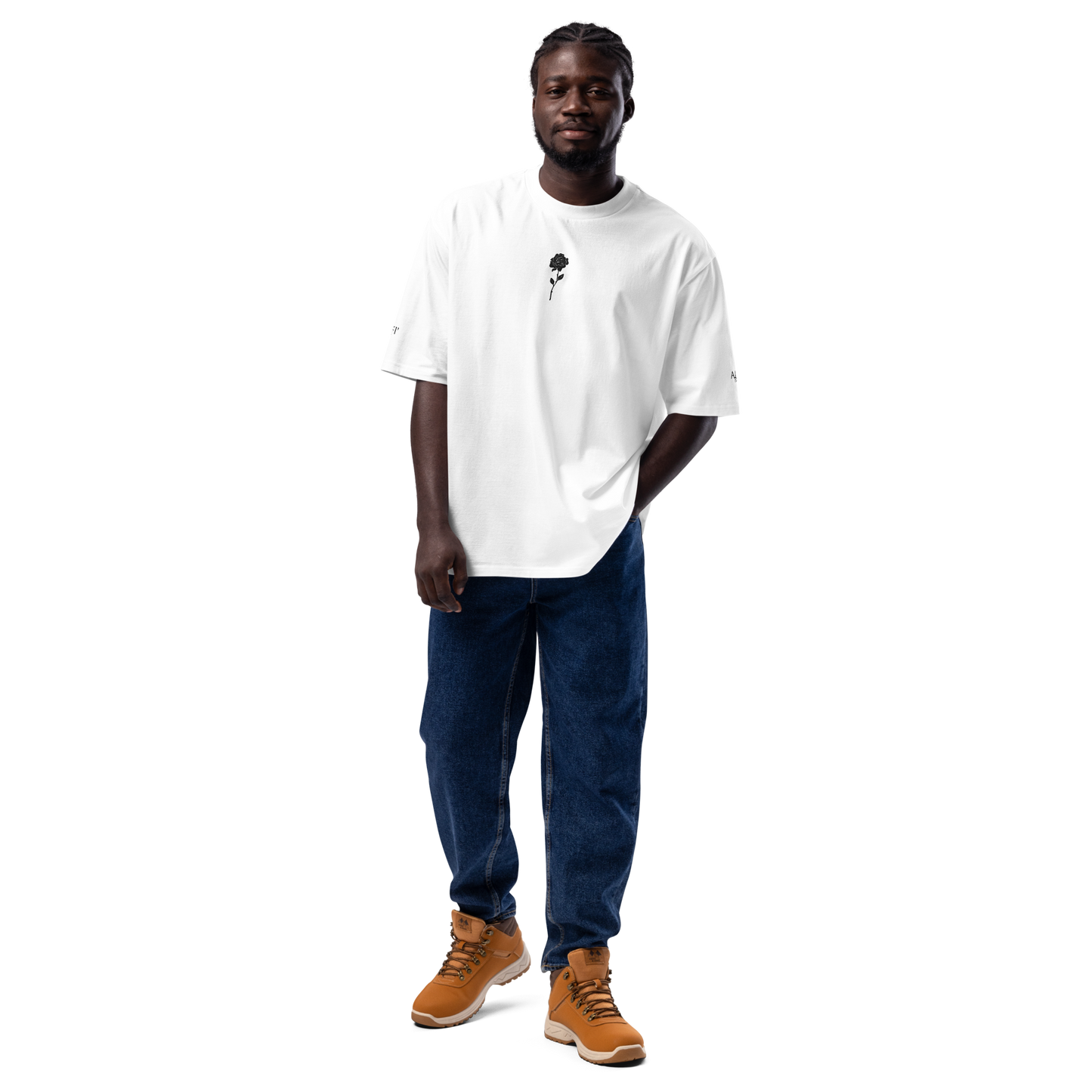 T-shirt oversize ALFI’