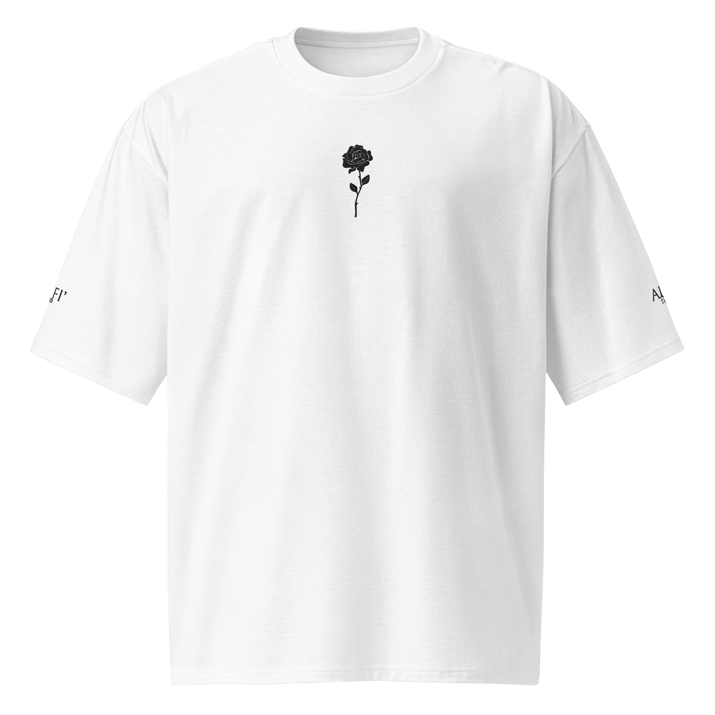 T-shirt oversize ALFI’