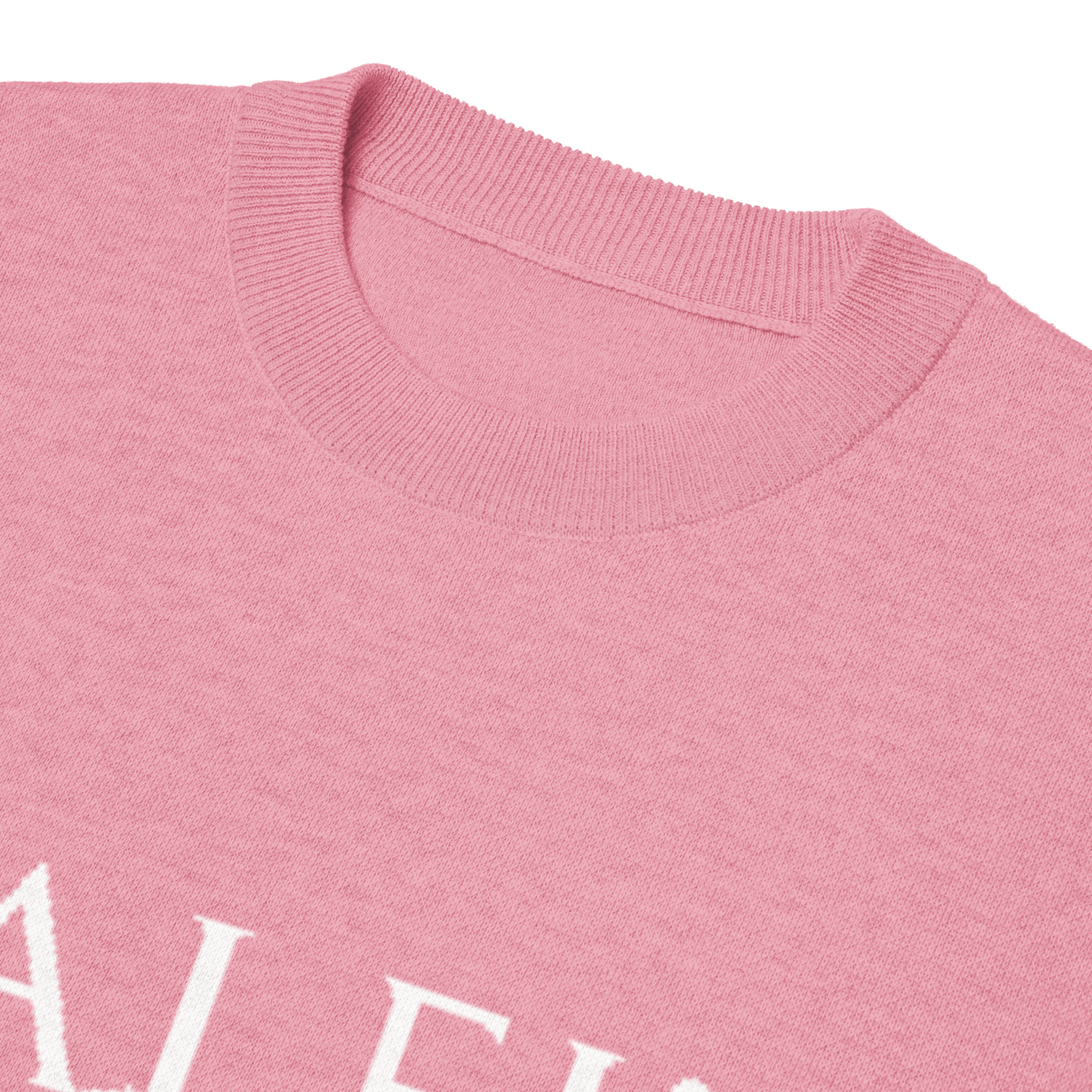 ALFÌ Knit T-Shirt – Textured Edition