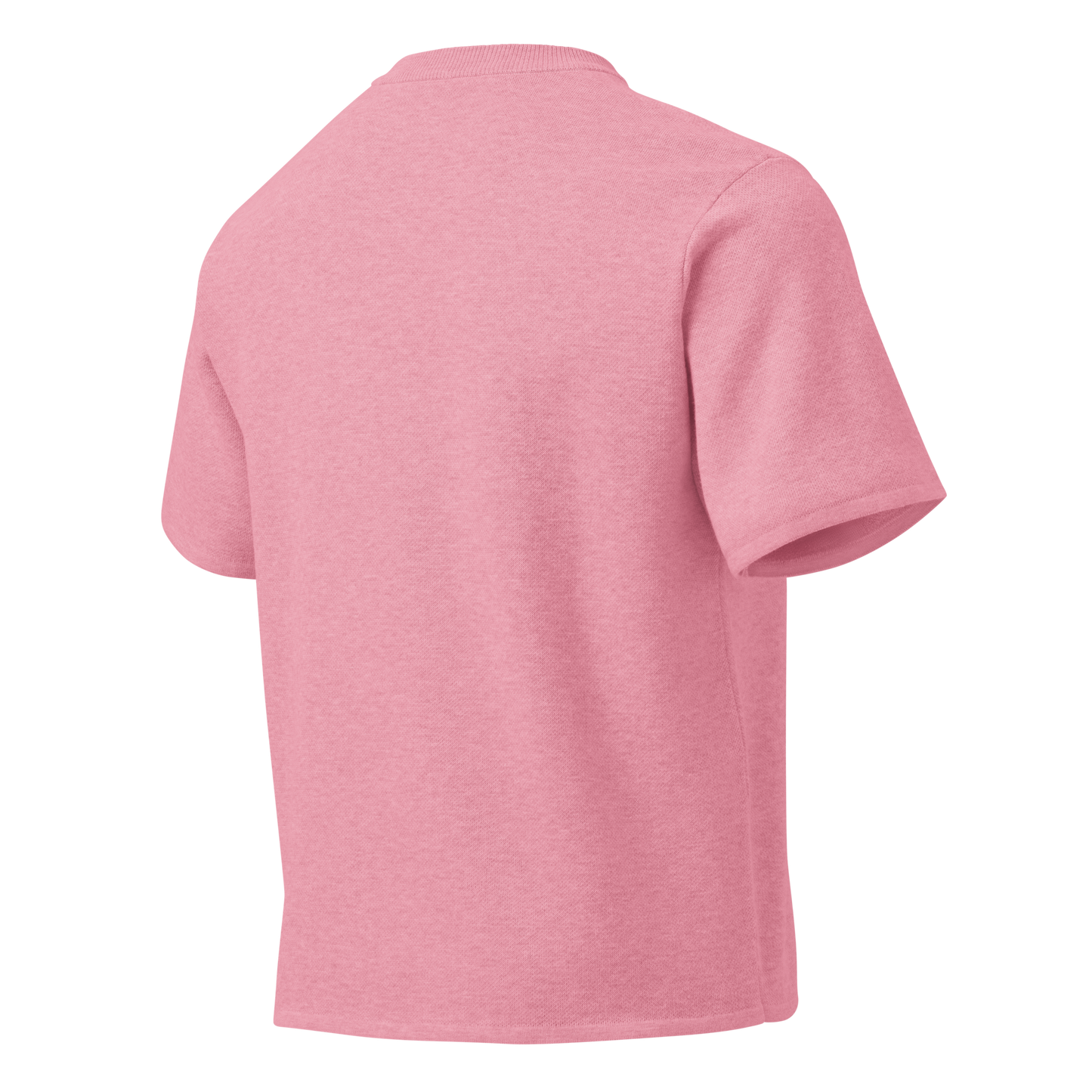 ALFÌ Knit T-Shirt – Textured Edition