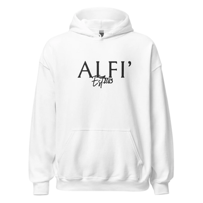 ALFÌ Embroidered Sweatshirt – Essential Logo