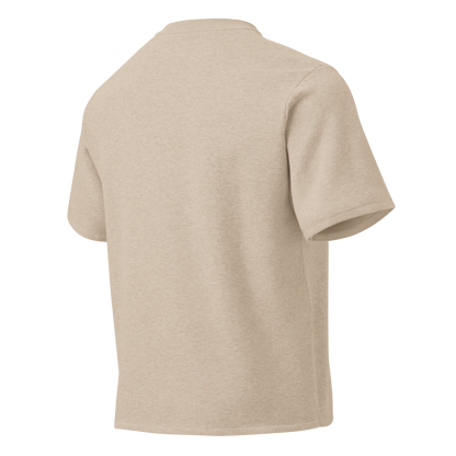 ALFÌ Knit T-Shirt – Textured Edition