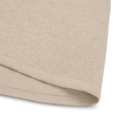 ALFÌ Knit T-Shirt – Textured Edition