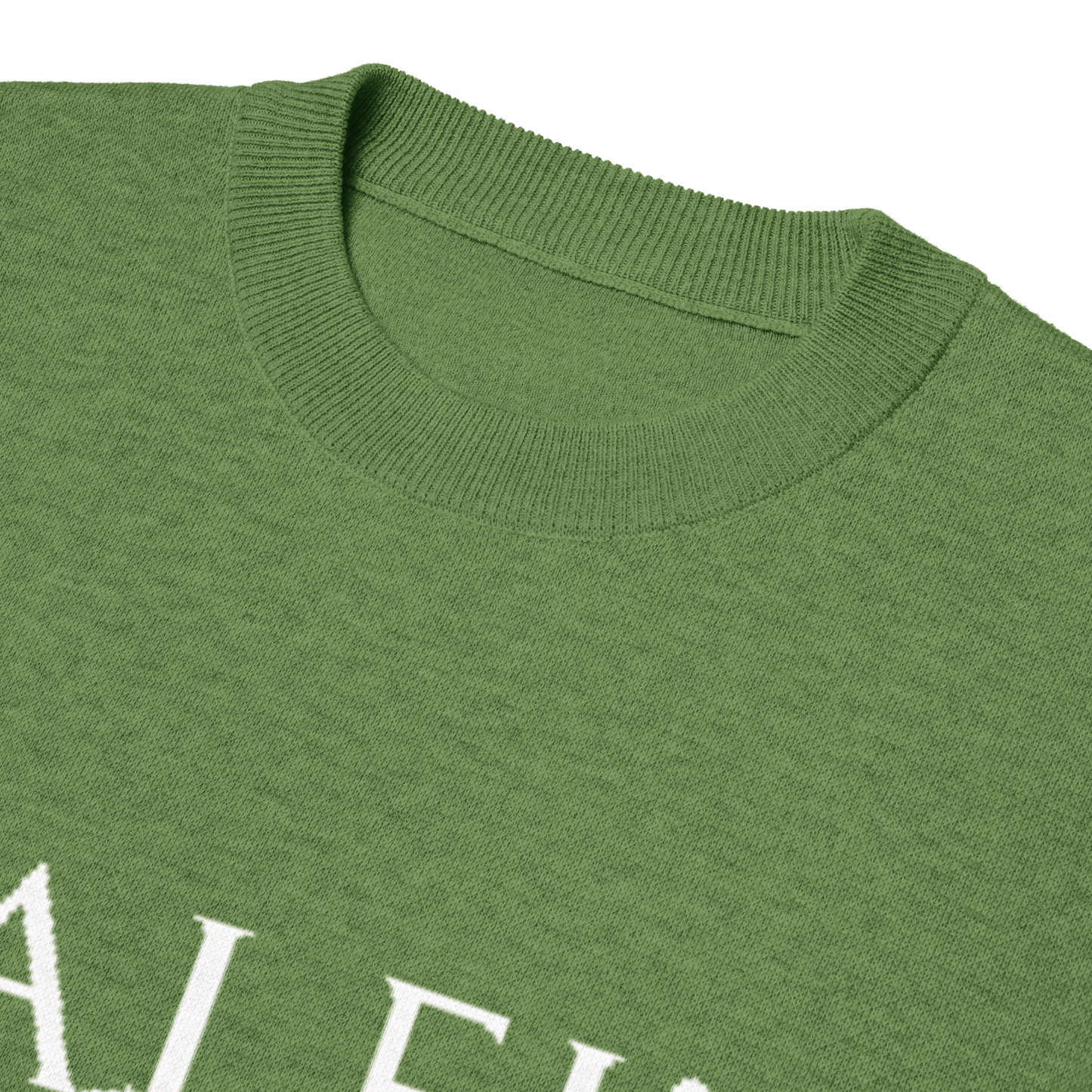 ALFÌ Knit T-Shirt – Textured Edition