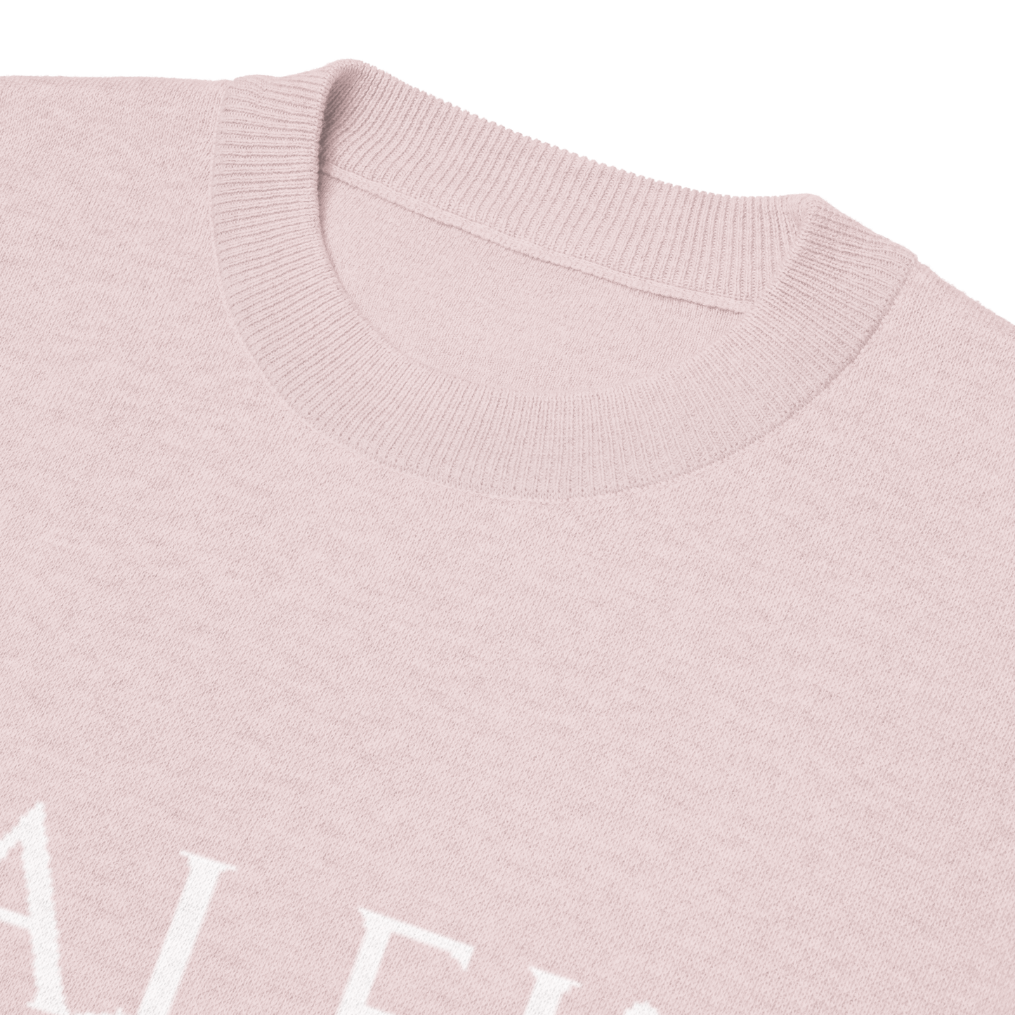 ALFÌ Knit T-Shirt – Textured Edition