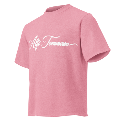 ALFÌ Knit T-Shirt – Full Name Edition