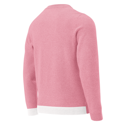 ALFÌ Crewneck Sweater – Full Name Signature