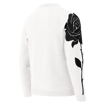 ALFÌ Crewneck Sweater – Elevated Essential