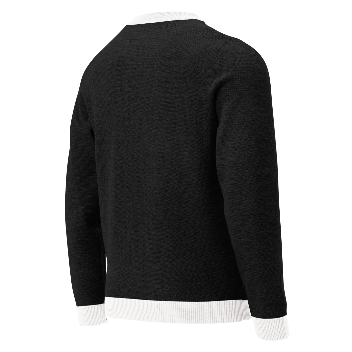 ALFÌ Crewneck Sweater – Full Name Signature