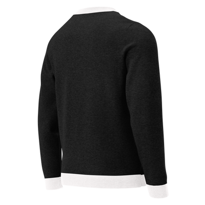 ALFÌ Crewneck Sweater – Full Name Signature