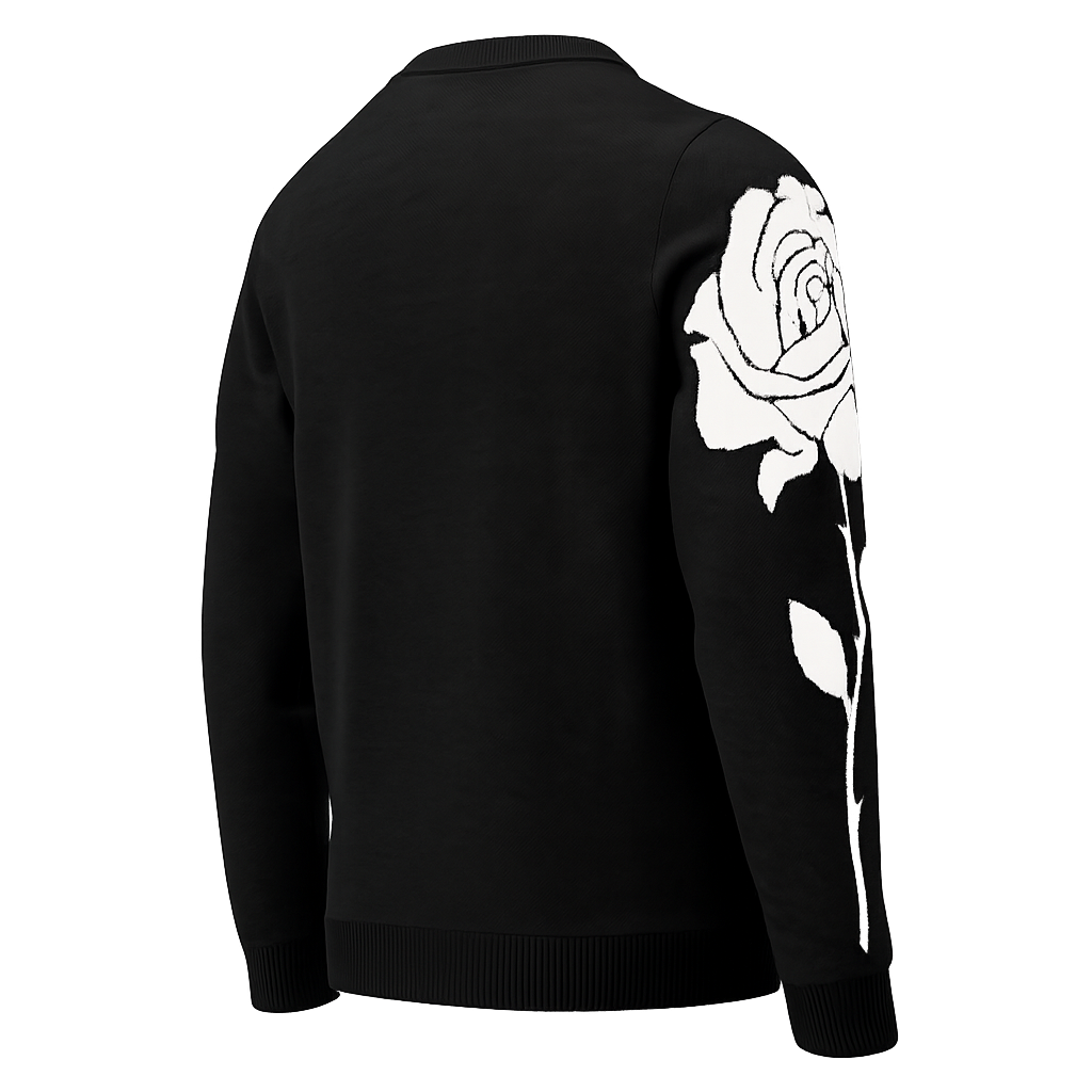 ALFÌ Crewneck Sweater – Elevated Essential
