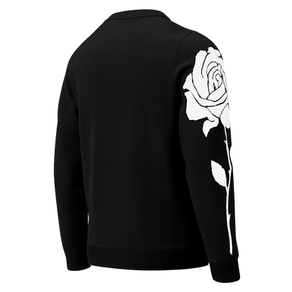 ALFÌ Crewneck Sweater – Elevated Essential