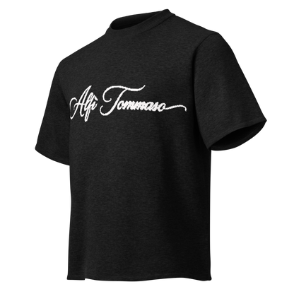 ALFÌ Knit T-Shirt – Full Name Edition