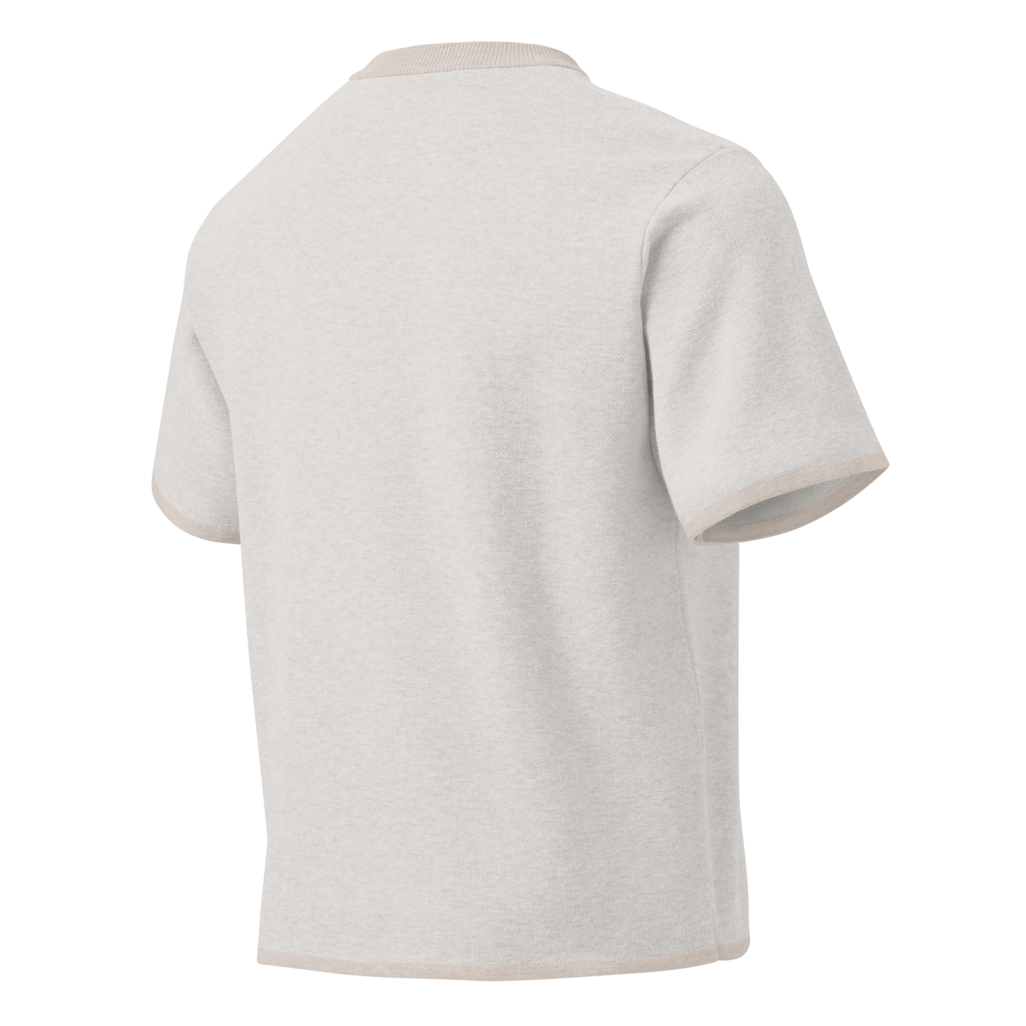 ALFÌ Knit T-Shirt – Full Name Edition
