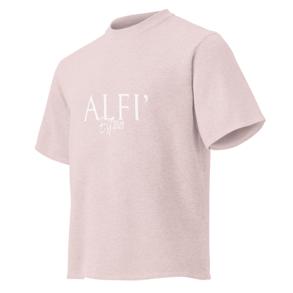 ALFÌ Knit T-Shirt – Textured Edition