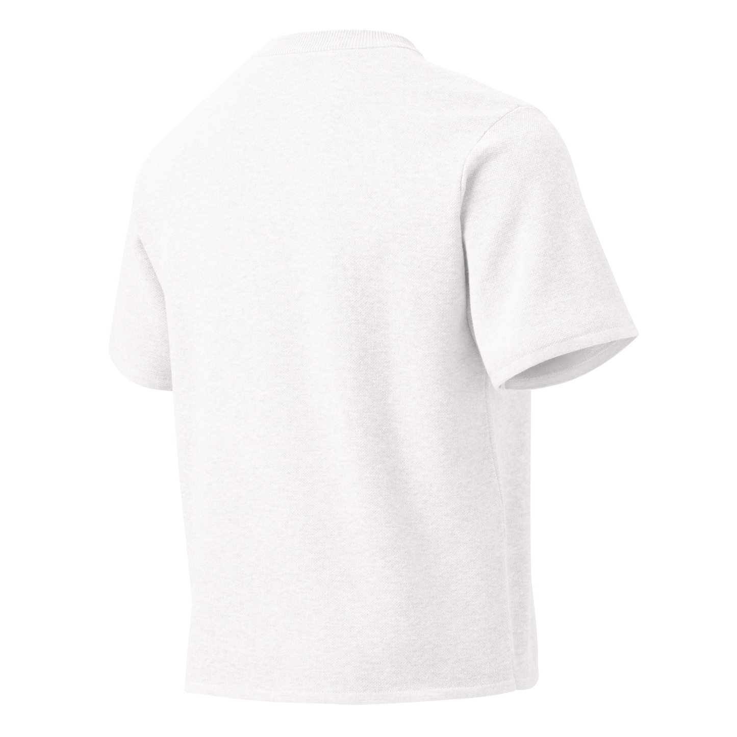 ALFÌ Knit T-Shirt – Textured Edition