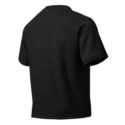 ALFÌ Knit T-Shirt – Textured Edition