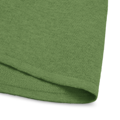 ALFÌ Knit T-Shirt – Textured Edition