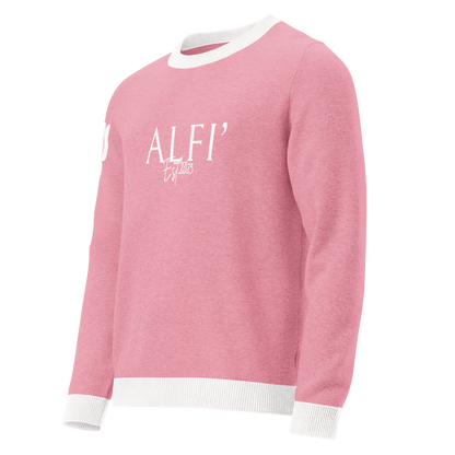 ALFÌ Crewneck Sweater – Elevated Essential