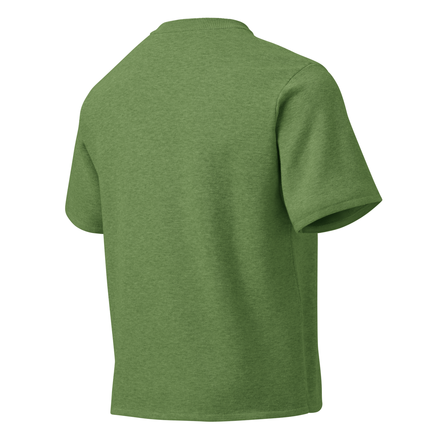 ALFÌ Knit T-Shirt – Textured Edition