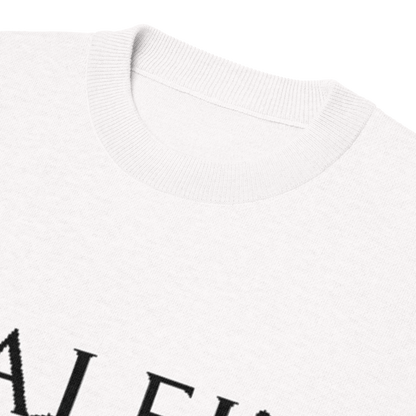 ALFÌ Knit T-Shirt – Textured Edition