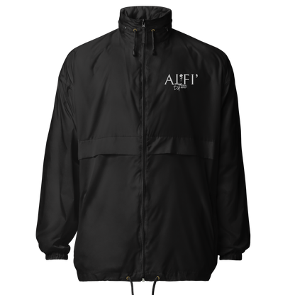 ALFI’ windbreaker