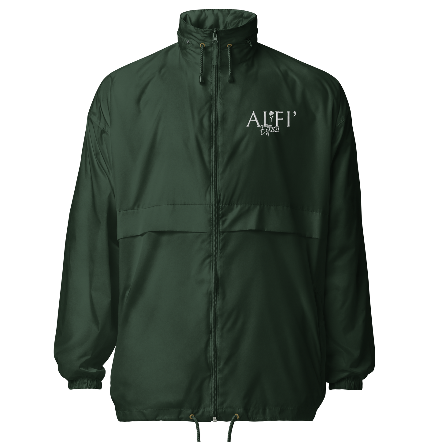 ALFI’ windbreaker