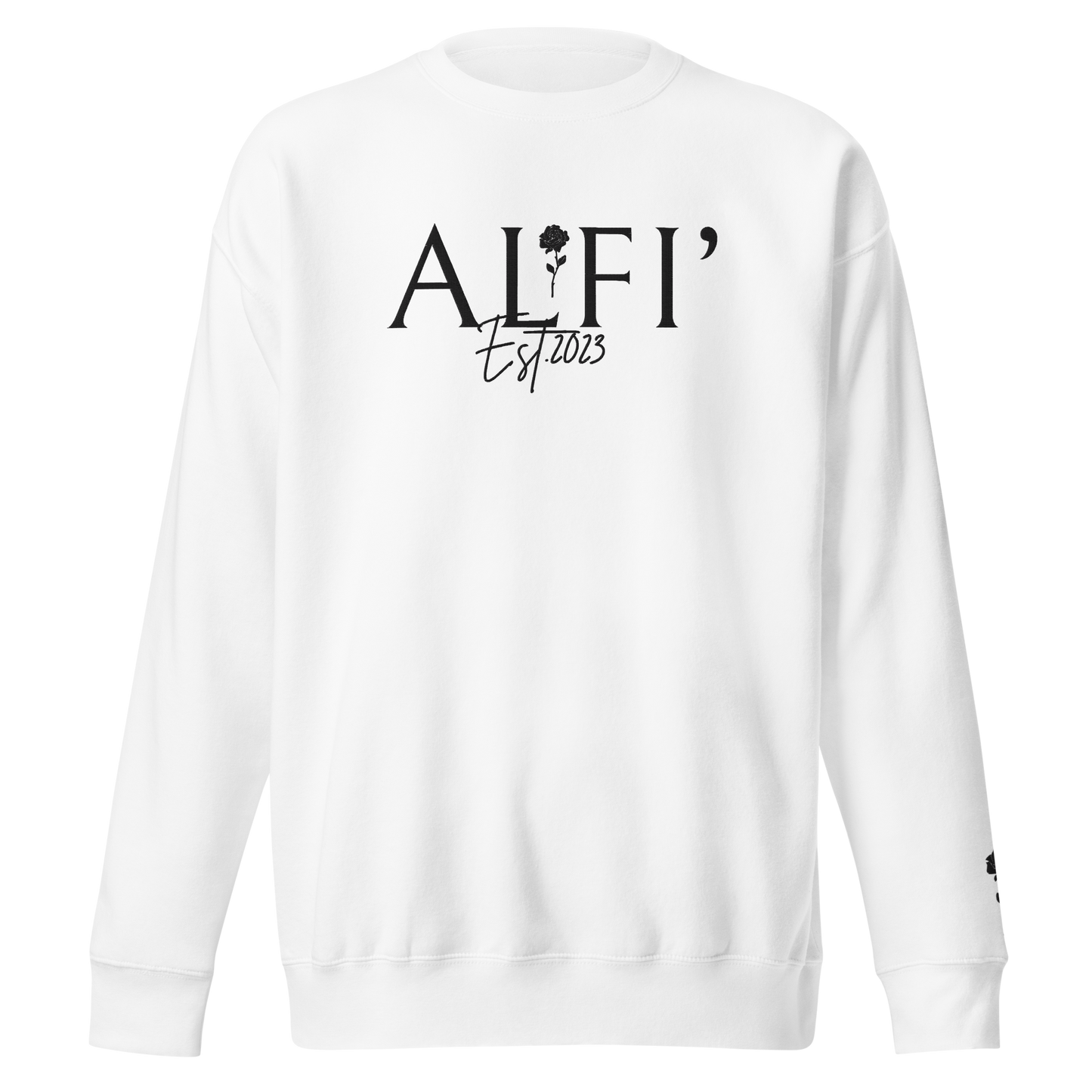 FELPA ALFI’ PREMIUM